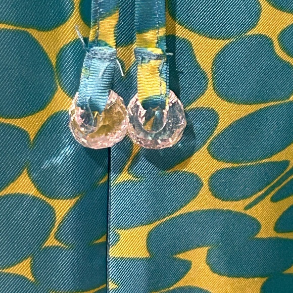 Beautiful Lilly Pulitzer beaded silk tunic dress. - Picture 4 of 4